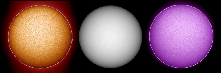 Beobachtung am 24.03.2018