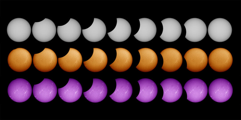 Partielle Sonnenfinsternis am 25.10.2022